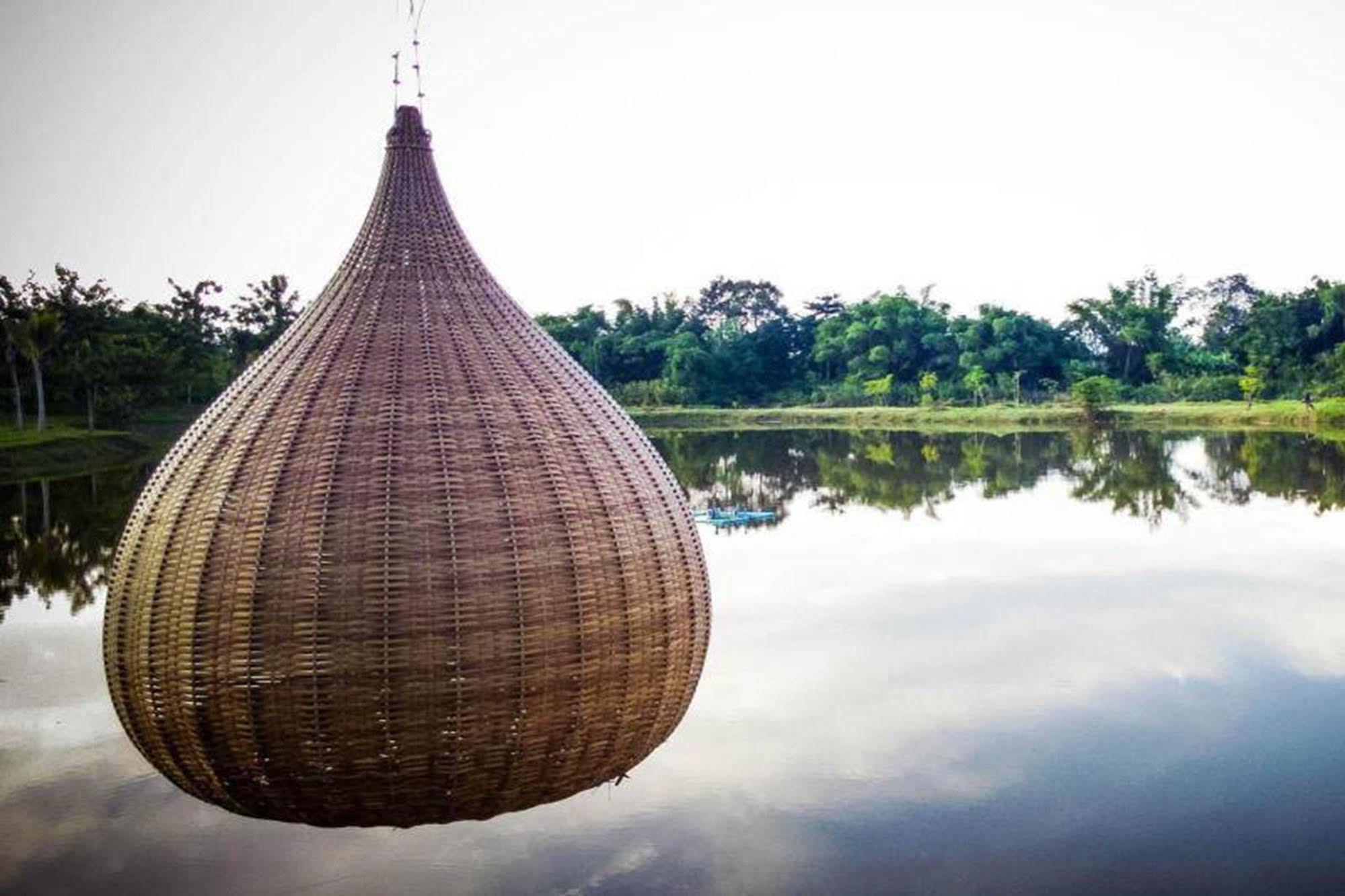 The Canal Garden Resort Ban Huai Sua Bagian luar foto